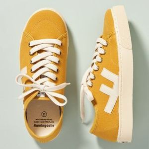 Flamingos Life | Eco-Conscious Organic Cotton Rancho Sneakers | NWT